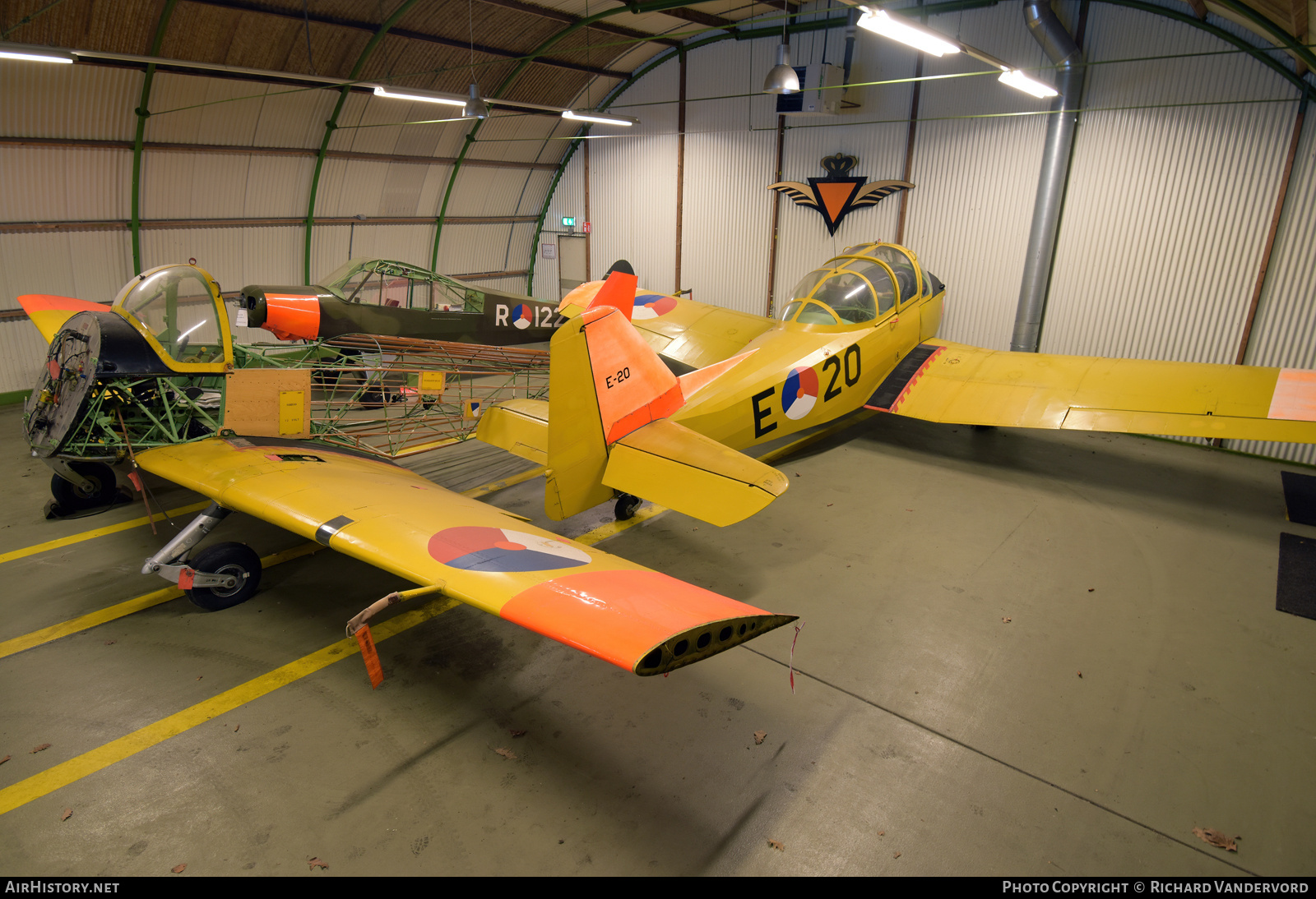 Aircraft Photo of PH-GRB / E-20 | Fokker S.11-1 Instructor | Koninklijke Luchtmacht Historische Vlucht | Netherlands - Air Force | AirHistory.net #695947