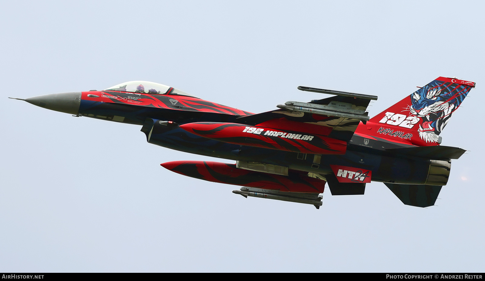 Aircraft Photo of 93-0685 | General Dynamics F-16C Fighting Falcon | Turkey - Air Force | AirHistory.net #695984