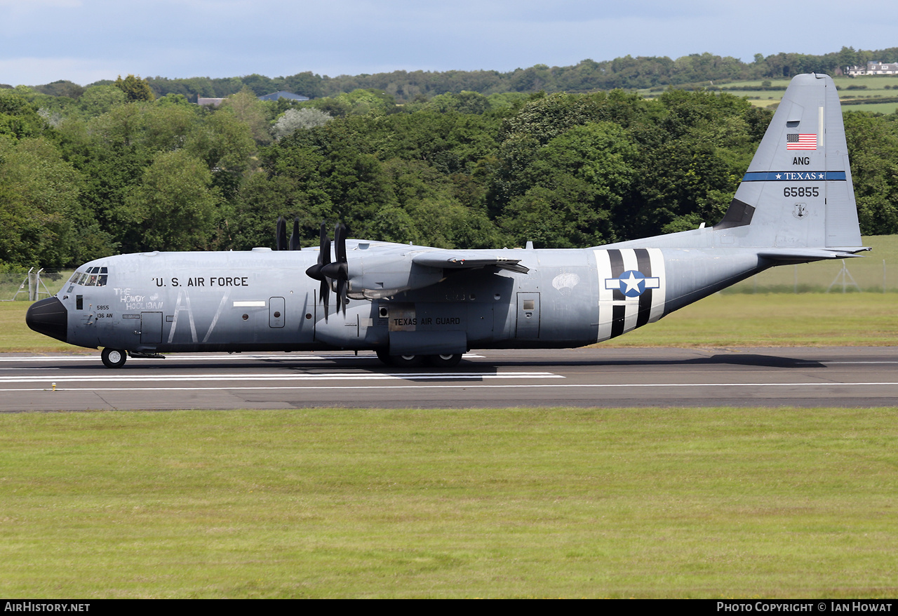 Aircraft Photo of 16-5855 / 65855 | Lockheed Martin C-130J-30 Hercules | USA - Air Force | AirHistory.net #696020
