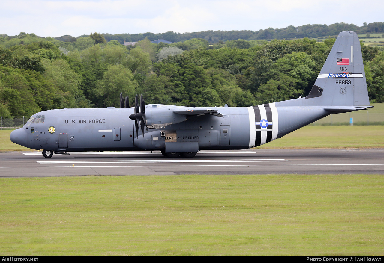 Aircraft Photo of 16-5859 / 65859 | Lockheed Martin C-130J-30 Hercules | USA - Air Force | AirHistory.net #696033