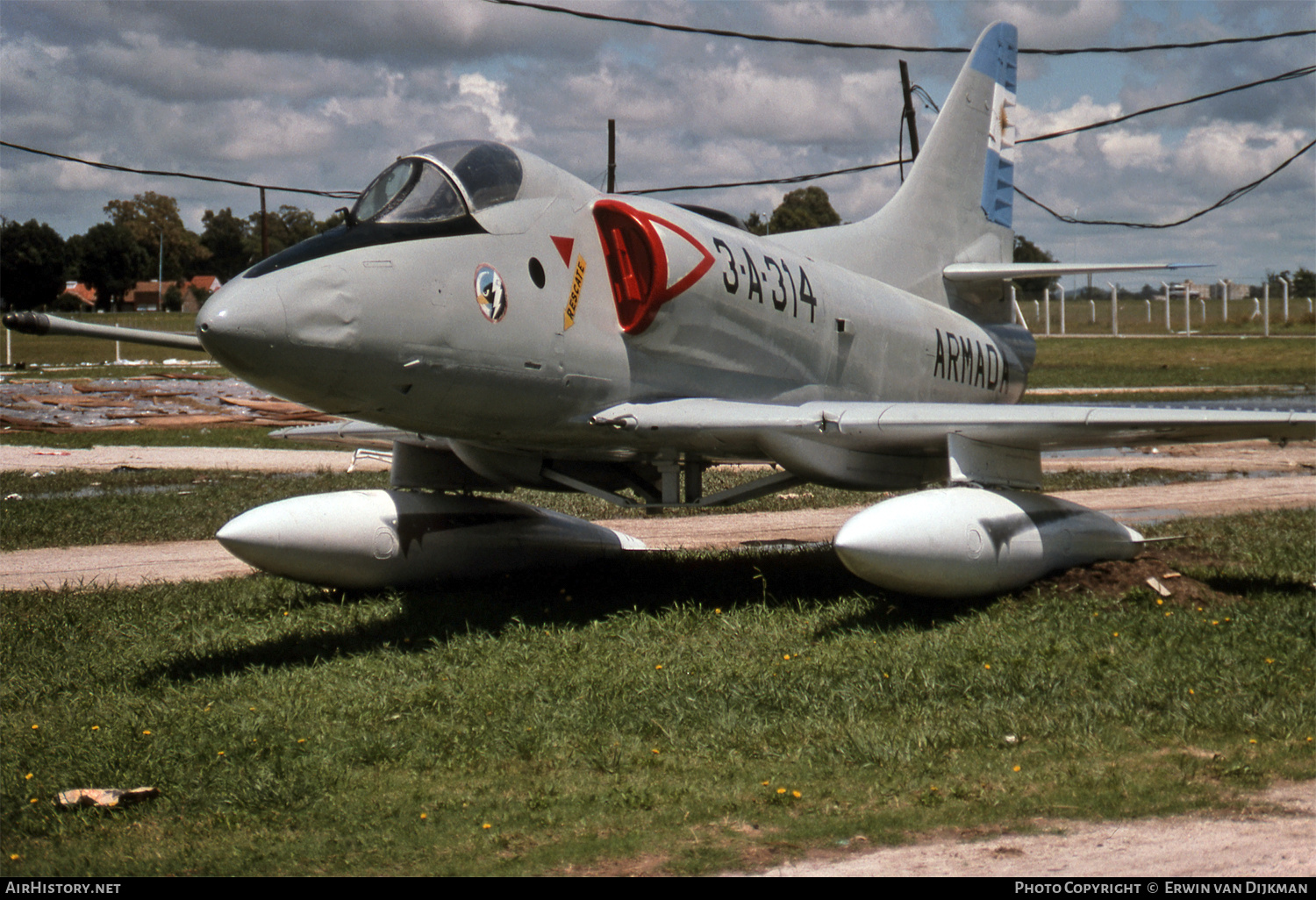 Aircraft Photo of 0661 | Douglas A-4Q Skyhawk | Argentina - Navy | AirHistory.net #696111