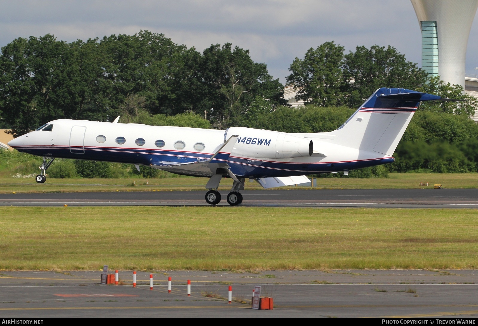 Aircraft Photo of N486WM | Gulfstream Aerospace G-IV-X Gulfstream G350 | AirHistory.net #696112