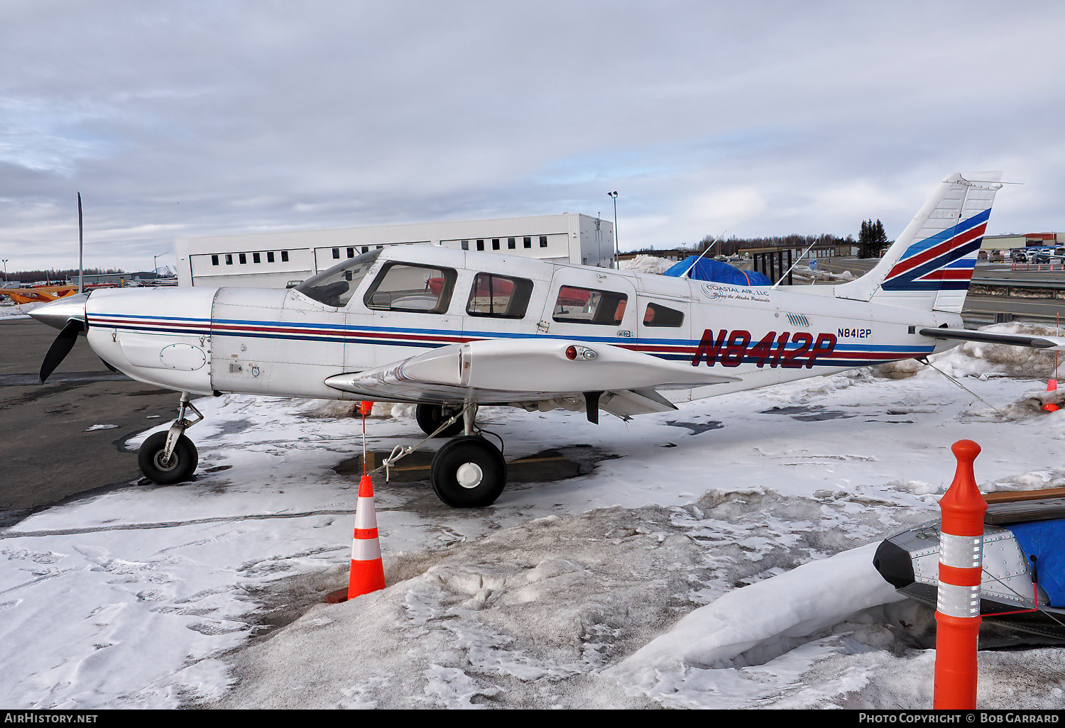 Aircraft Photo of N8412P | Piper PA-32-301 Saratoga | Coastal Air | AirHistory.net #696116