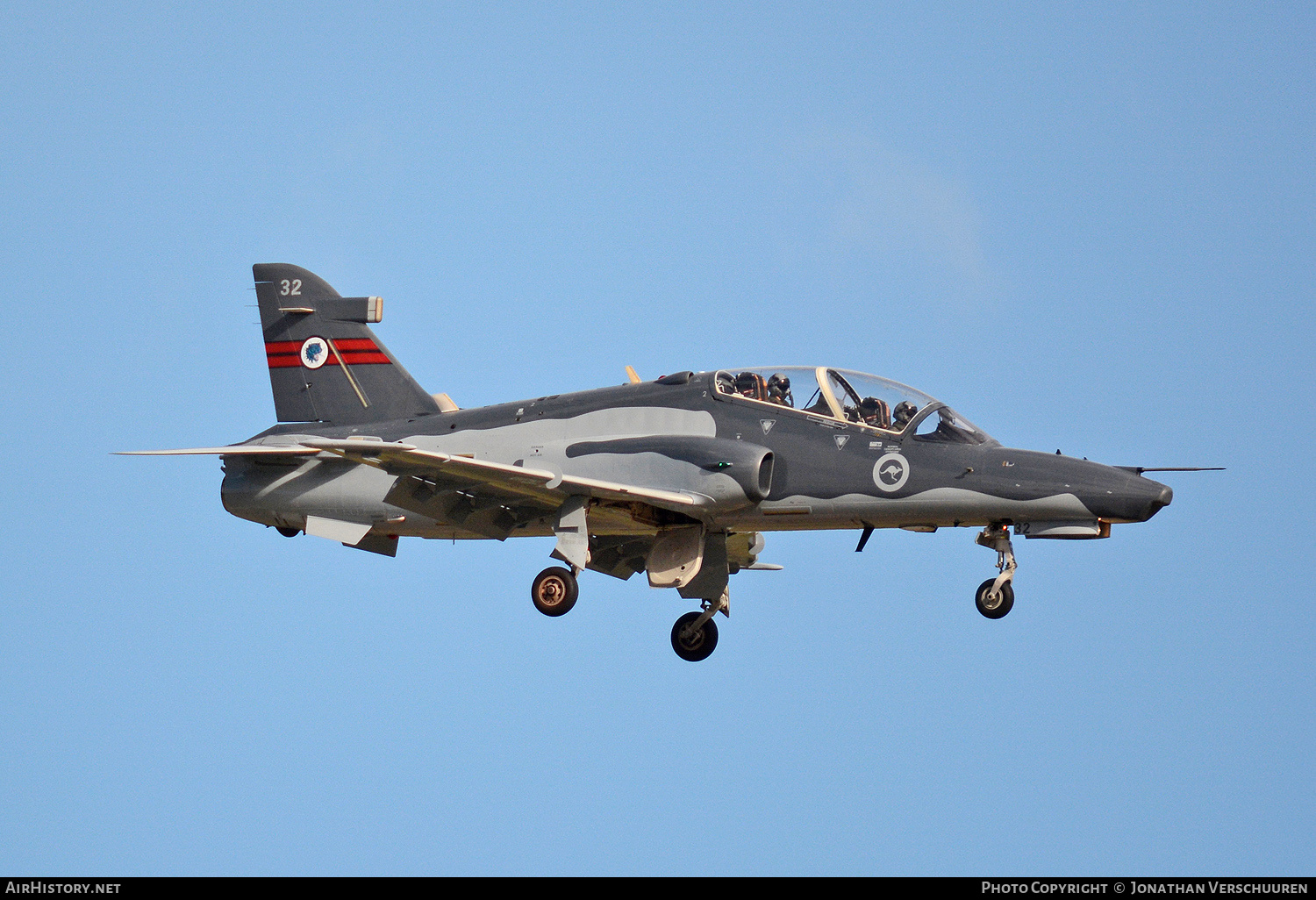 Aircraft Photo of A27-32 | BAE Systems Hawk 127 | Australia - Air Force | AirHistory.net #696117