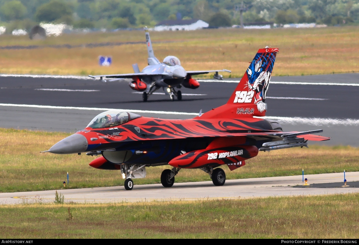 Aircraft Photo of 93-0685 | General Dynamics F-16C Fighting Falcon | Turkey - Air Force | AirHistory.net #696179