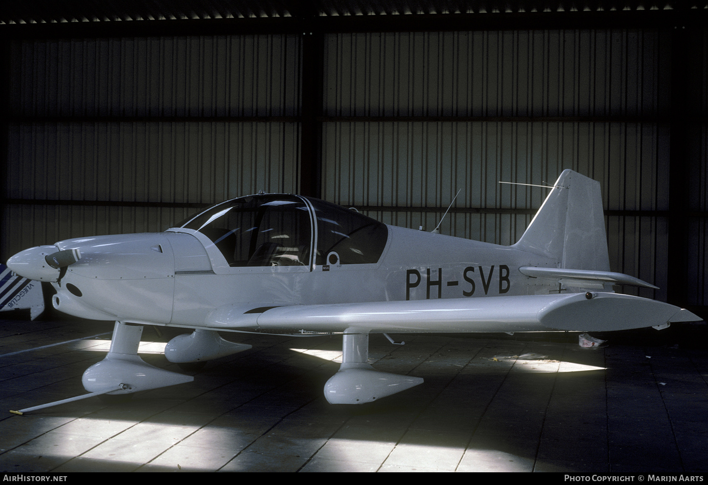 Aircraft Photo of PH-SVB | Robin R-2112 Alpha | AirHistory.net #696199
