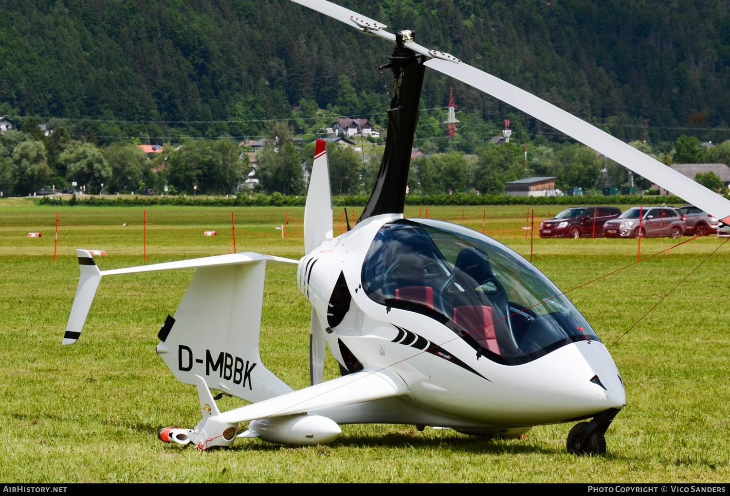 Aircraft Photo of D-MBBK | FD-Composites ArrowCopter AC-10 | AirHistory.net #696228