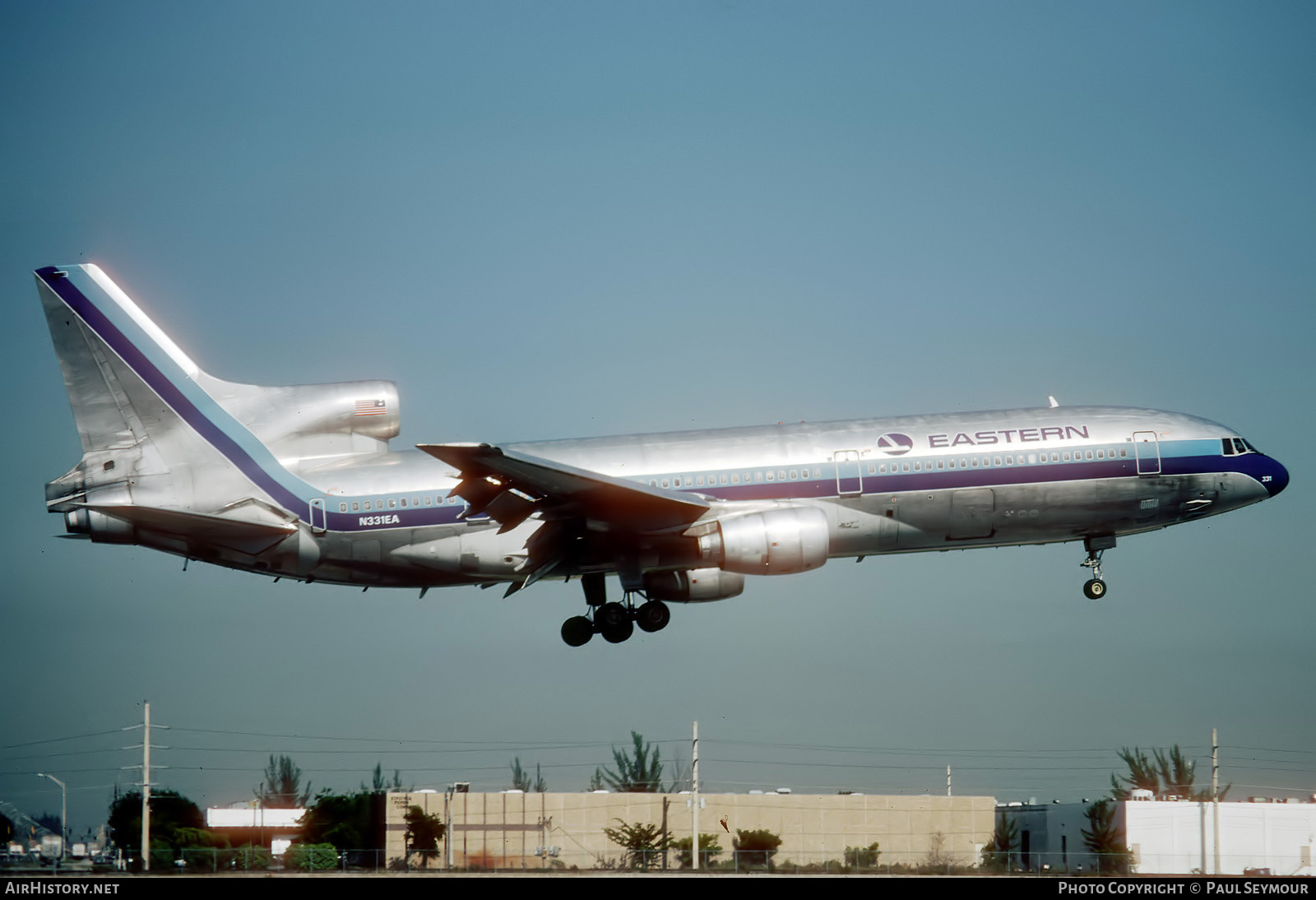 Aircraft Photo of N331EA | Lockheed L-1011-385-1 TriStar 1 | Eastern Air Lines | AirHistory.net #696265