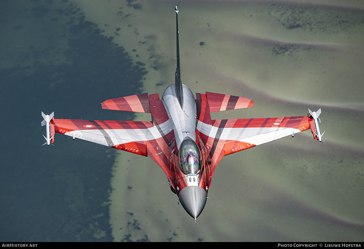 Aircraft Photo of E-006 | General Dynamics F-16AM Fighting Falcon | Denmark - Air Force | AirHistory.net #696282