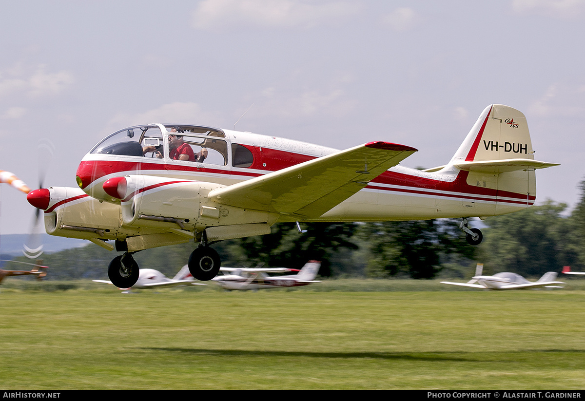 Aircraft Photo of VH-DUH | Let Ae-145 Super Aero 145 | AirHistory.net #696300