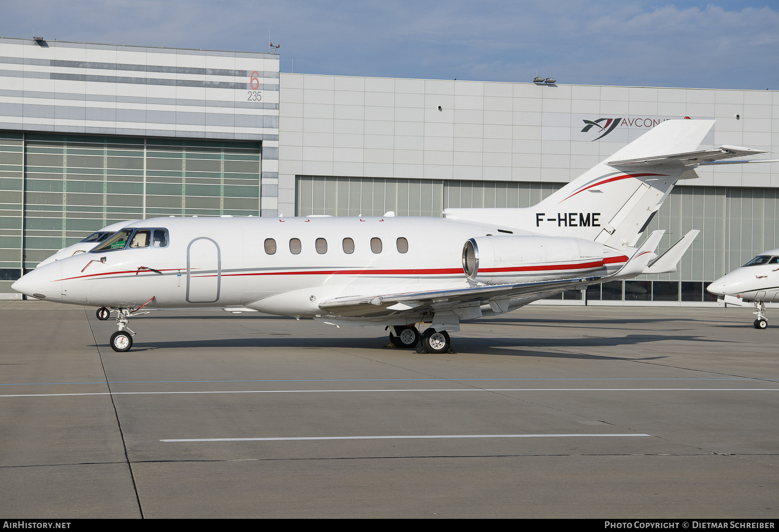 Aircraft Photo of F-HEME | Hawker Beechcraft 900XP | AirHistory.net #696301
