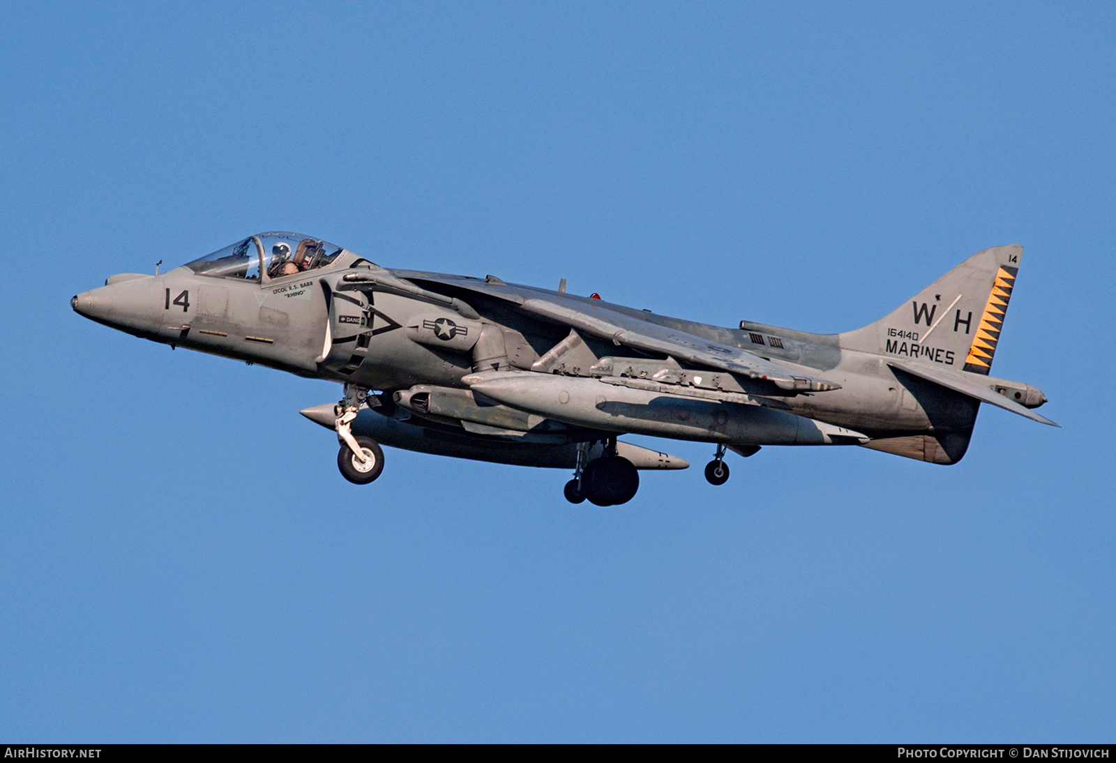 Aircraft Photo of 164140 | McDonnell Douglas AV-8B Harrier Aircraft Photo of 164140 | McDonnell Douglas AV-8B Harrier