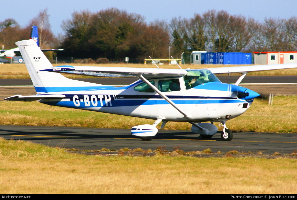 Aircraft Photo of G-BOTH | Cessna 182Q Skylane | Anglia Flight | AirHistory.net #696363