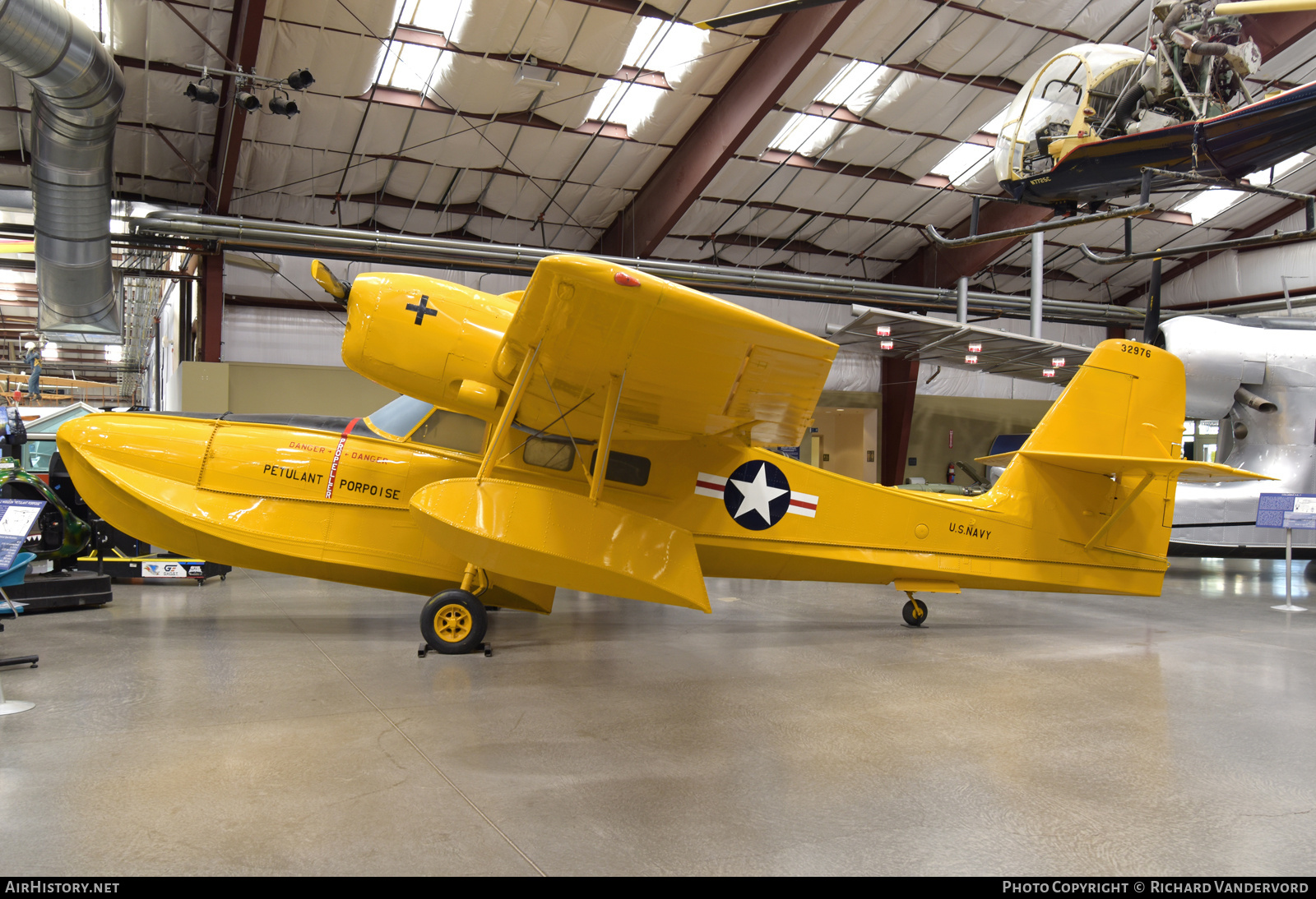 Aircraft Photo of 32976 | Grumman E-175 (J4F-2) | USA - Navy | AirHistory.net #696377