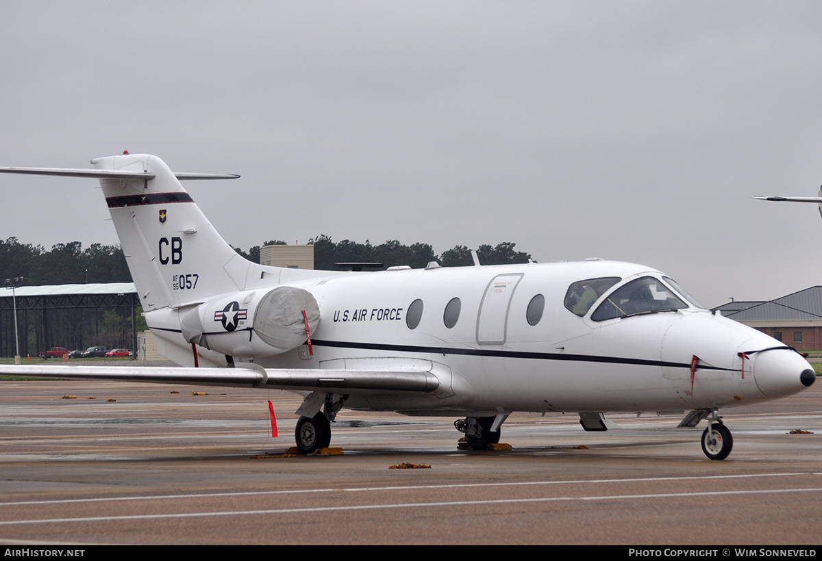 Aircraft Photo of 95-0057 / AF95-057 | Beech T-1A Jayhawk | USA - Air Force | AirHistory.net #696428