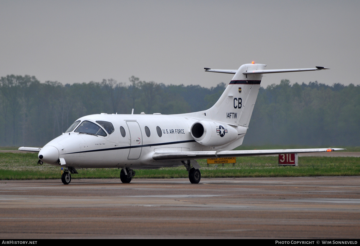 Aircraft Photo of 95-0041 / AF95-041 | Beech T-1A Jayhawk | USA - Air Force | AirHistory.net #696430
