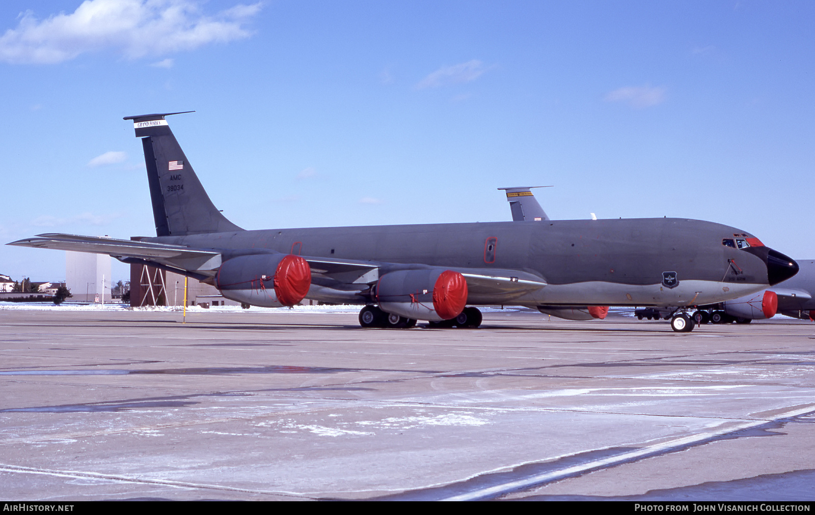 Aircraft Photo of 63-8034 / 38034 | Boeing KC-135R Stratotanker | USA - Air Force | AirHistory.net #696462