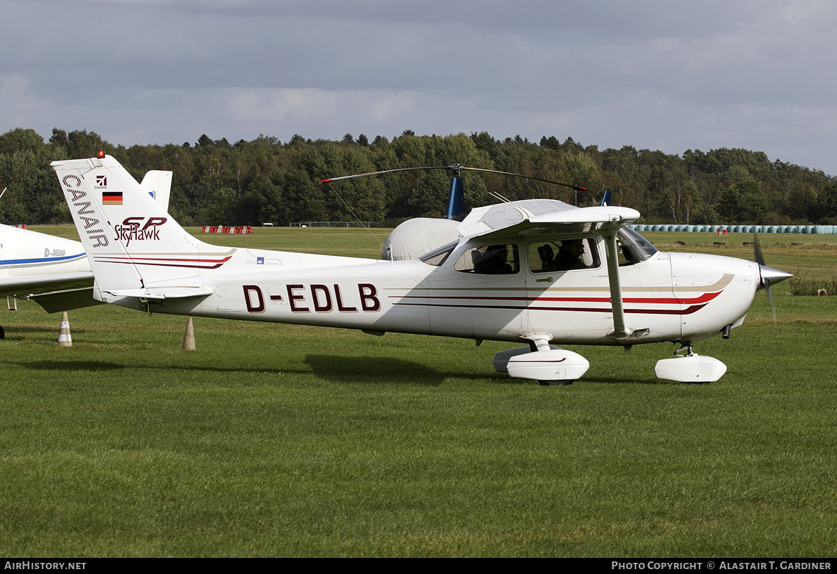 Aircraft Photo of D-EDLB | Cessna 172S Skyhawk SP | Canair | AirHistory.net #696477