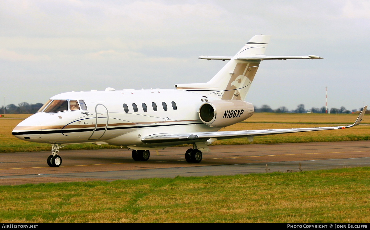 Aircraft Photo of N186XP | Hawker Beechcraft 900XP | AirHistory.net #696497