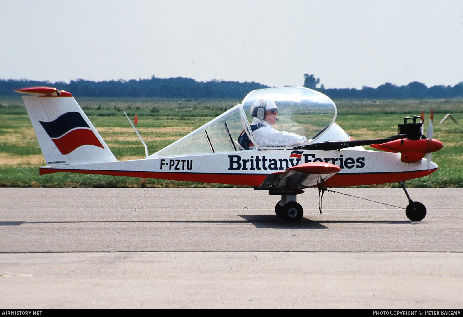 Aircraft Photo of F-PZTU | Colomban MC-15 Cri-Cri | AirHistory.net #696536