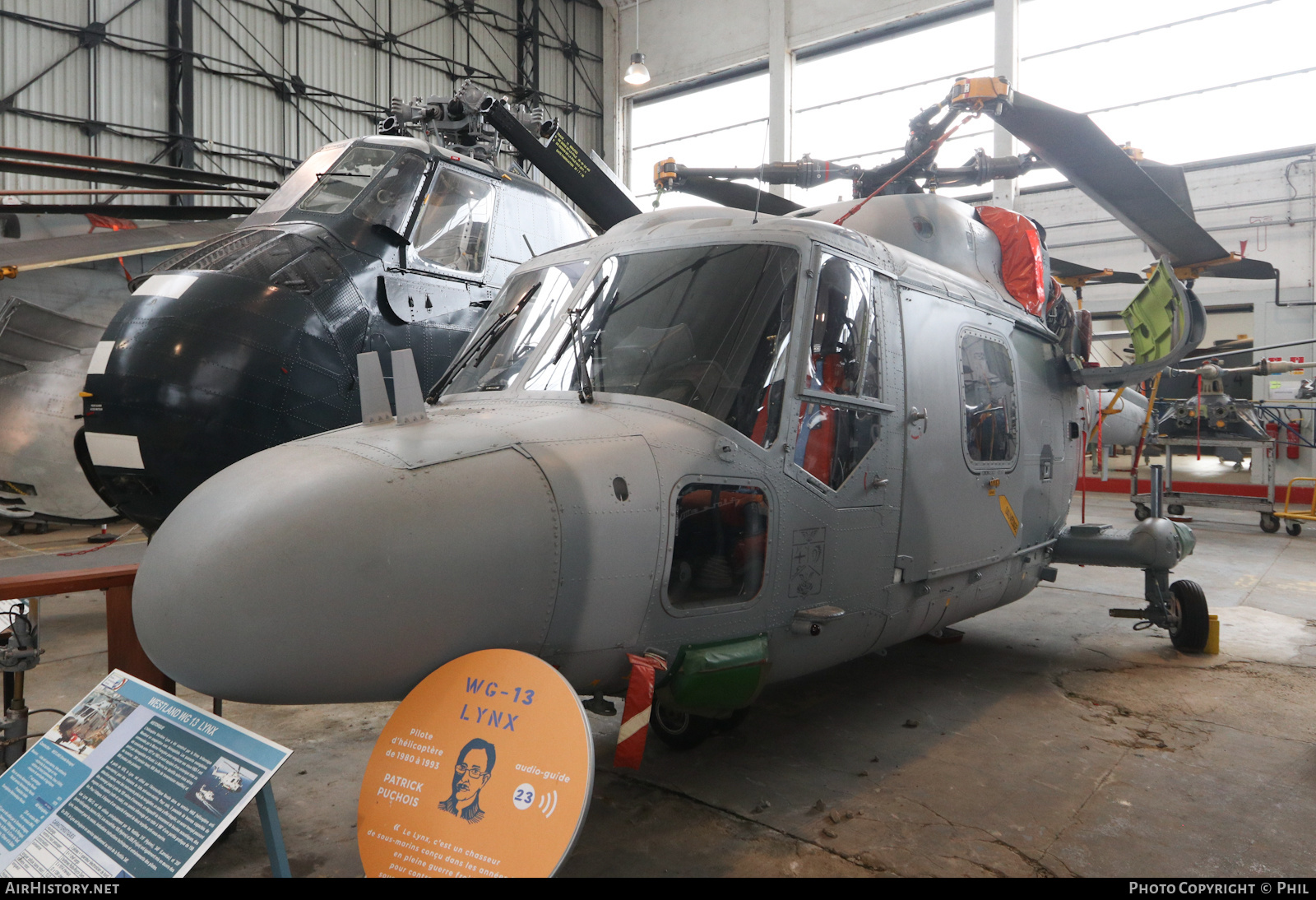 Aircraft Photo of 267 | Westland WG-13 Lynx HAS2(FN) | France - Navy | AirHistory.net #696617