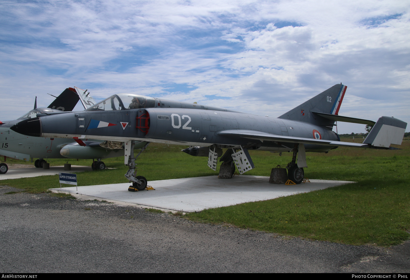Aircraft Photo of 02 | Dassault Super Etendard | France - Navy | AirHistory.net #696652