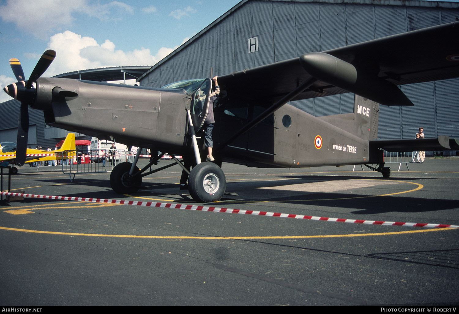 Aircraft Photo of 891 | Pilatus PC-6/B2-H4 Turbo Porter | France - Army | AirHistory.net #696675