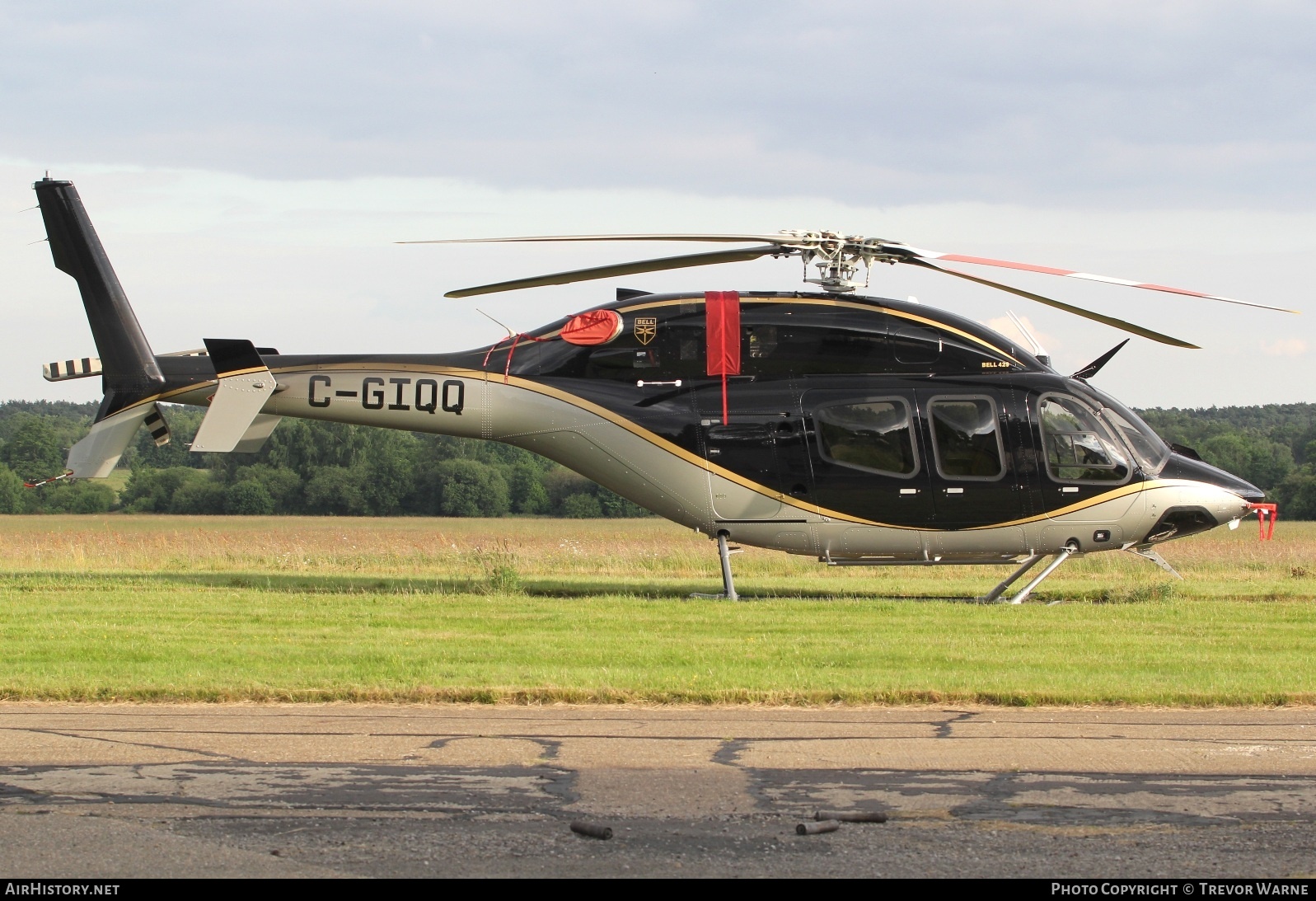 Aircraft Photo of C-GIQQ | Bell 429 Global Ranger | AirHistory.net #696753