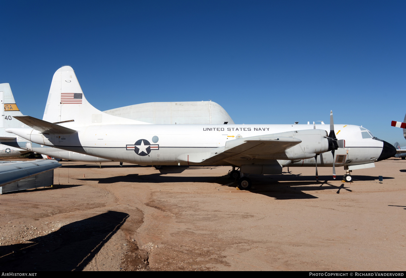 Aircraft Photo of 150511 | Lockheed VP-3A Orion | USA - Navy | AirHistory.net #696782