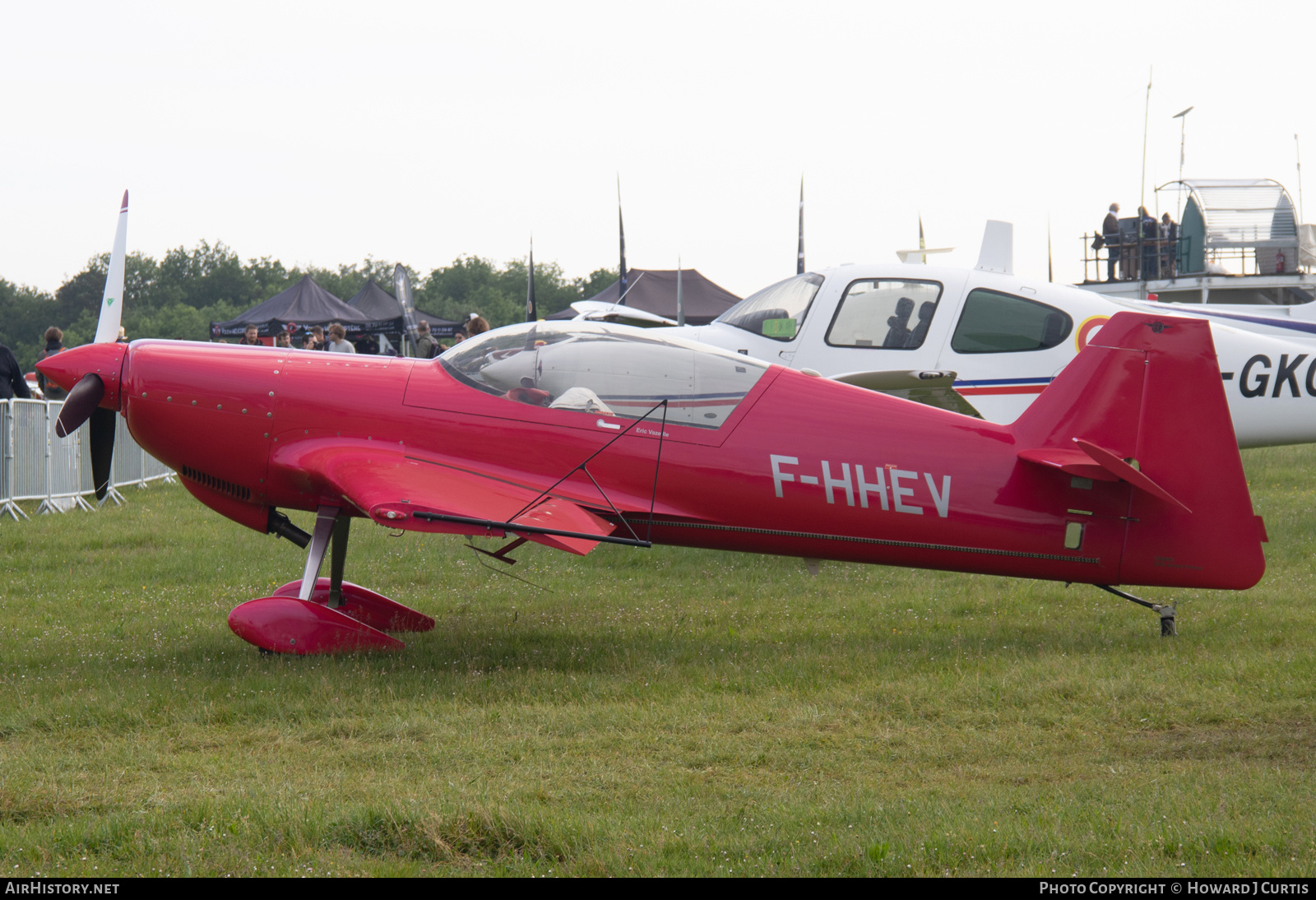 Aircraft Photo of F-HHEV | Mudry CAP-222 | AirHistory.net #696788