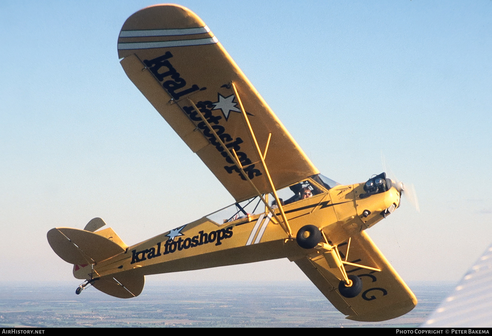 Aircraft Photo of PH-UCG | Piper L-4J Grasshopper (J-3C-65) | AirHistory.net #696834