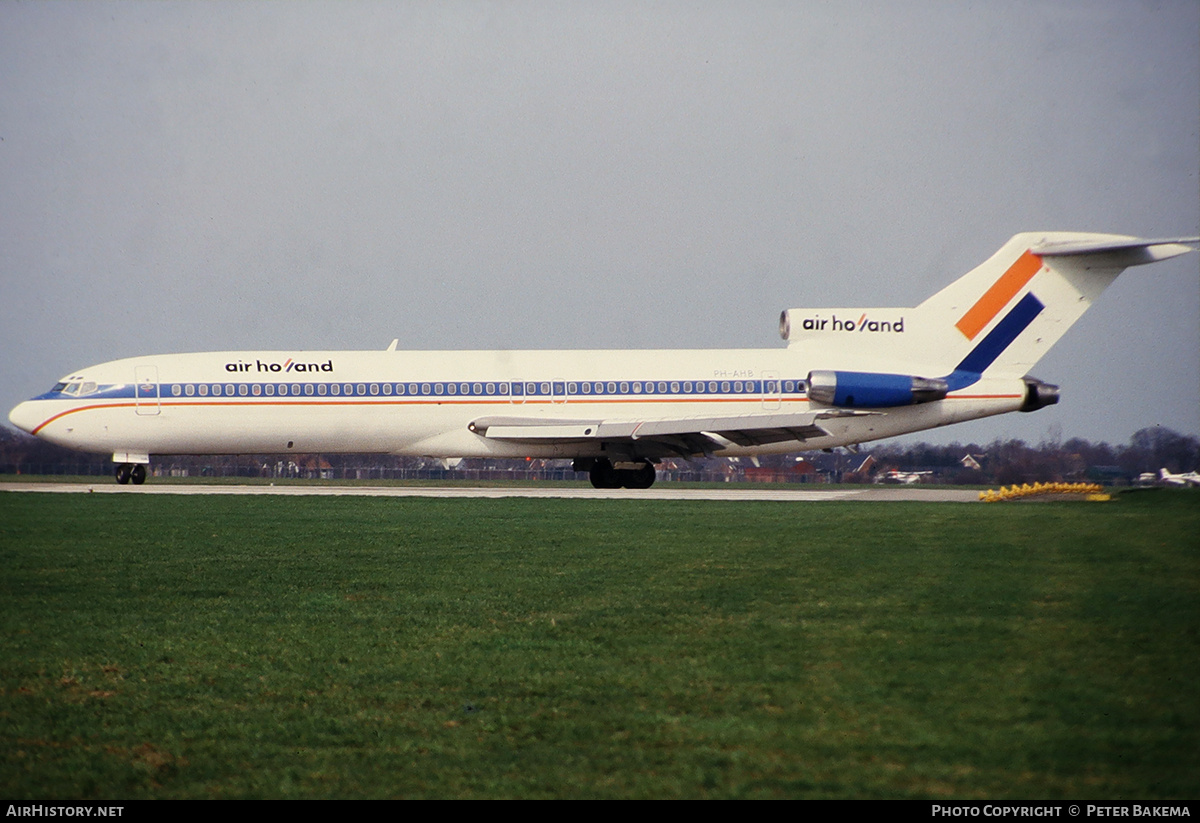 Aircraft Photo of PH-AHB | Boeing 727-2H3/Adv | Air Holland | AirHistory.net #696835