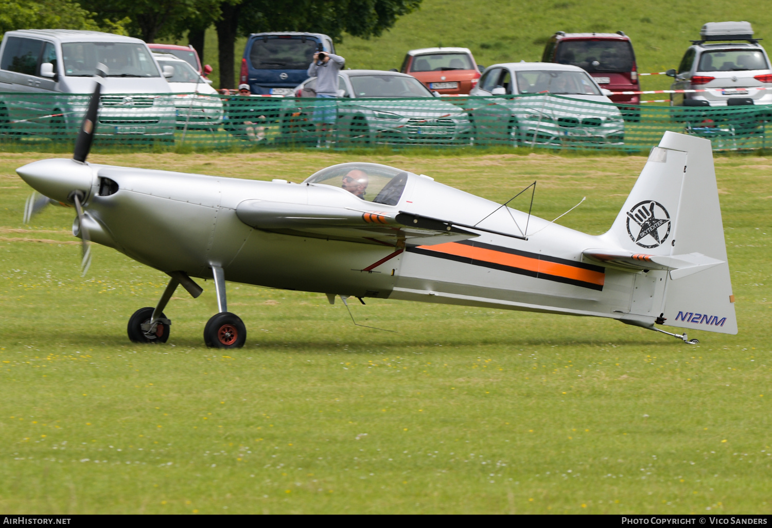 Aircraft Photo of N12NM | Zivko Edge 540K | AirHistory.net #696857