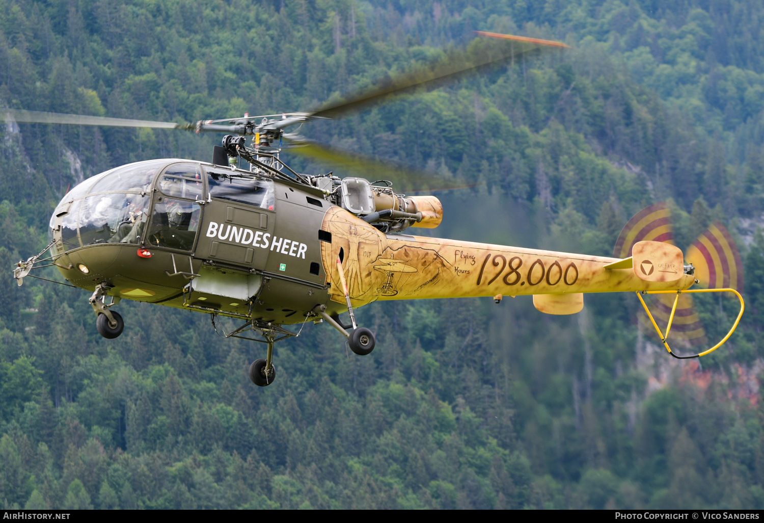 Aircraft Photo of 3E-KC | Sud SE-3160 Alouette III | Austria - Air Force | AirHistory.net #696878