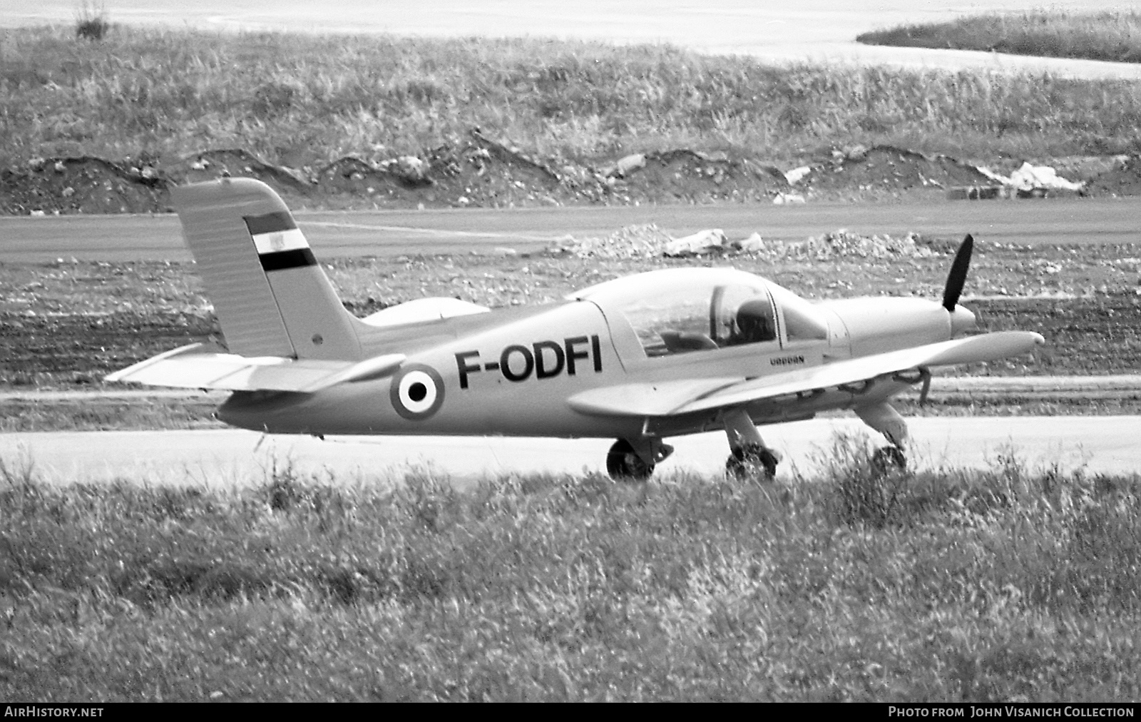 Aircraft Photo of F-ODFI | Socata MS893 Rallye 180E | Libya - Air Force | AirHistory.net #696951
