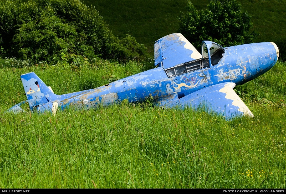 Aircraft Photo of D-EFWP | Focke-Wulf FWP-149D | AirHistory.net #696955