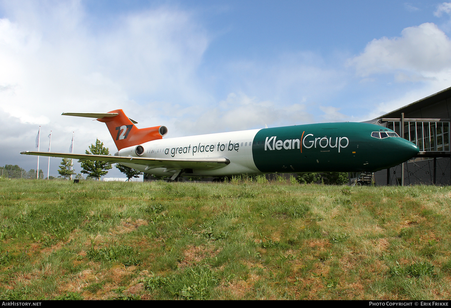 Aircraft Photo of G-BNNI | Boeing 727-276/Adv | AirHistory.net #696976