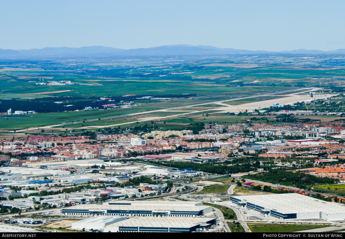Airport photo of Madrid - Torrejón (LETO / TOJ) in Spain | AirHistory.net #696977