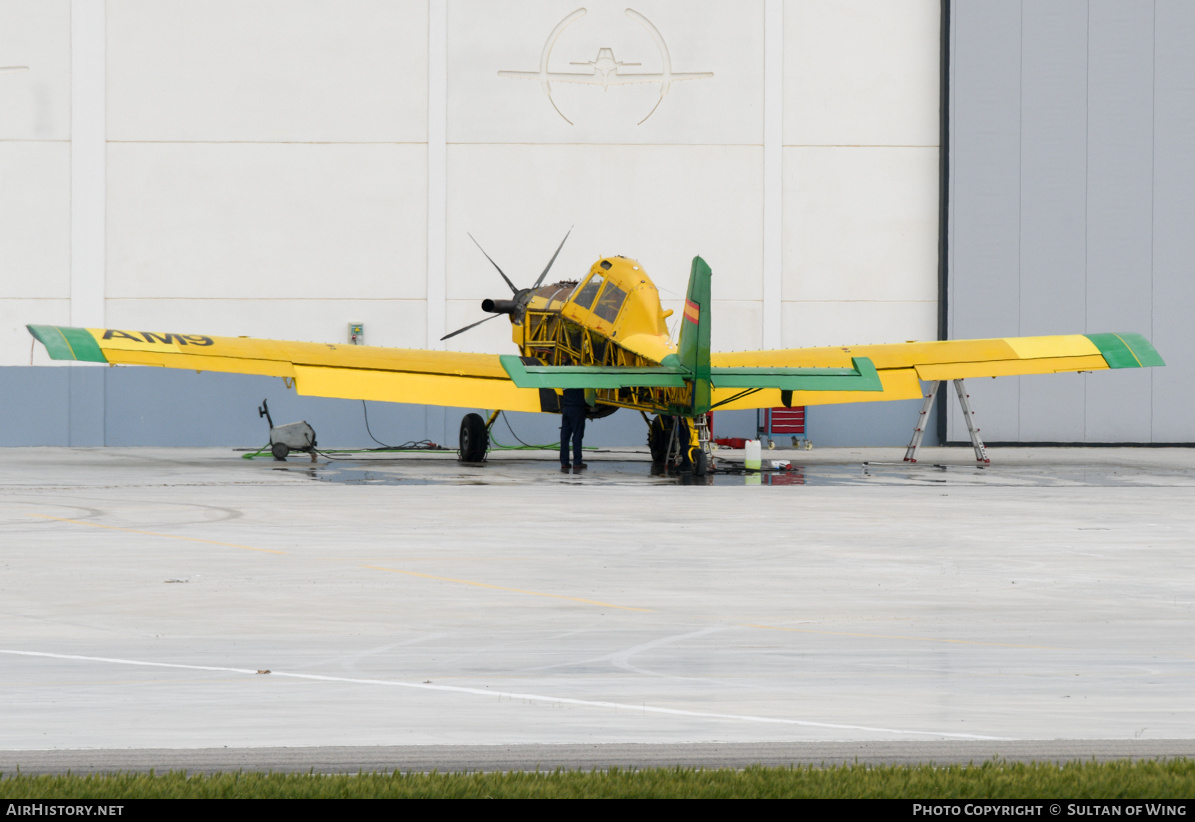 Aircraft Photo of EC-GGQ | Air Tractor AT-802 | AirHistory.net #696981