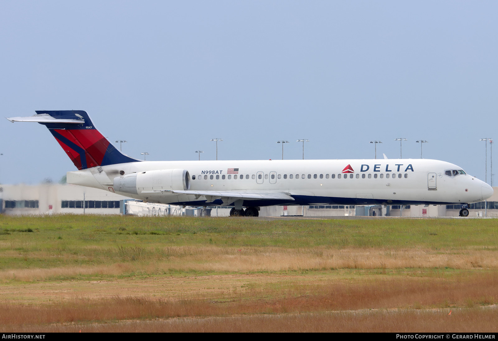 Aircraft Photo of N998AT | Boeing 717-2BD | Delta Air Lines | AirHistory.net #697004