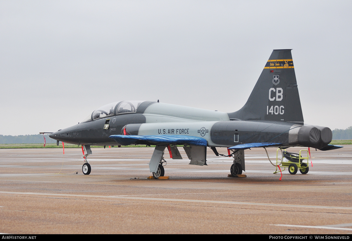 Aircraft Photo of 68-8187 | Northrop T-38C Talon | USA - Air Force | AirHistory.net #697025
