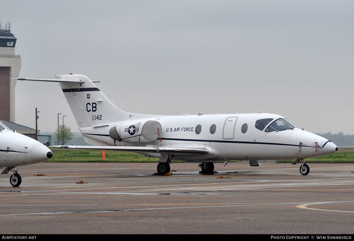 Aircraft Photo of 94-0142 / AF94-142 | Beech T-1A Jayhawk | USA - Air Force | AirHistory.net #697030