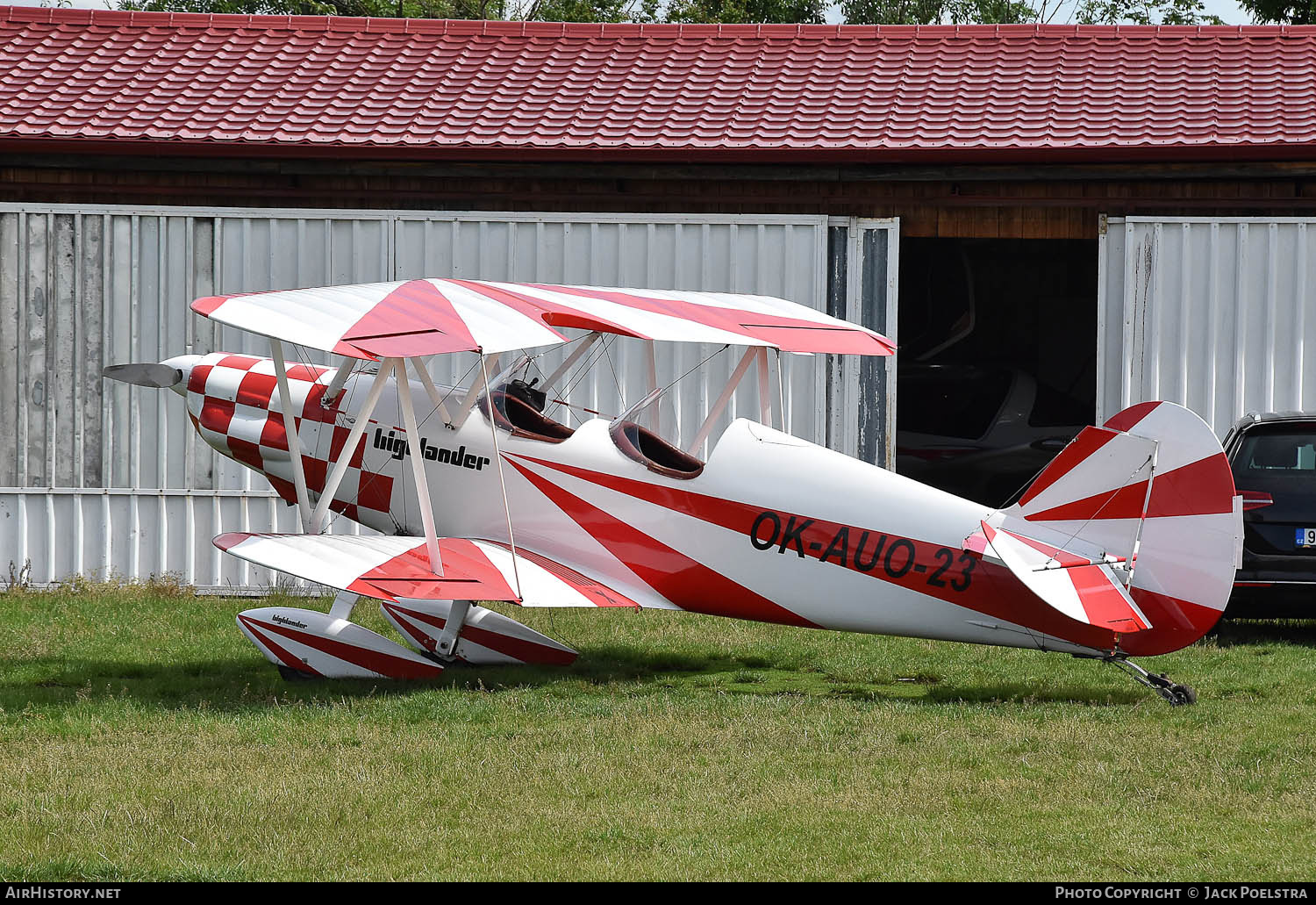 Aircraft Photo of OK-AUO-23 | Airlony Highlander | AirHistory.net #697039