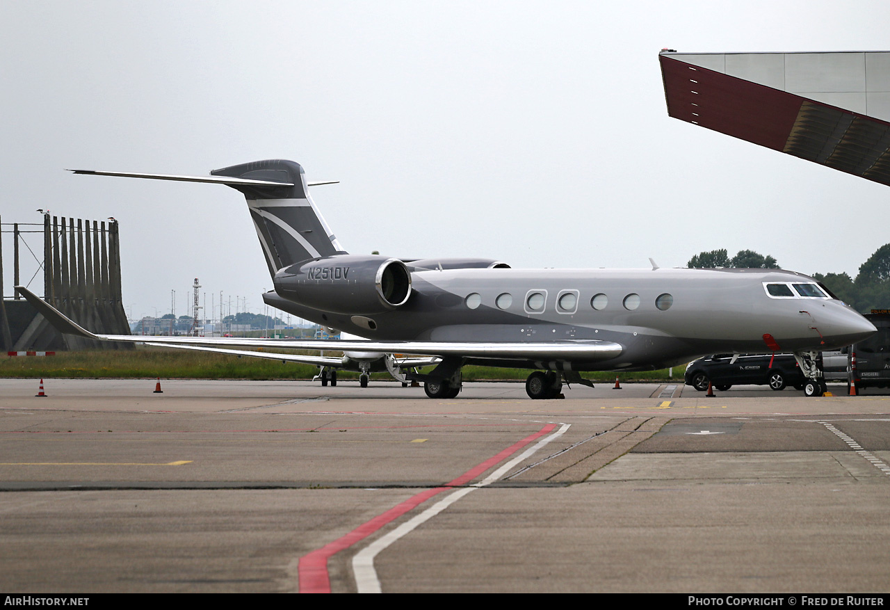 Aircraft Photo of N251DV | Gulfstream Aerospace G600 (G-VII) | AirHistory.net #697135