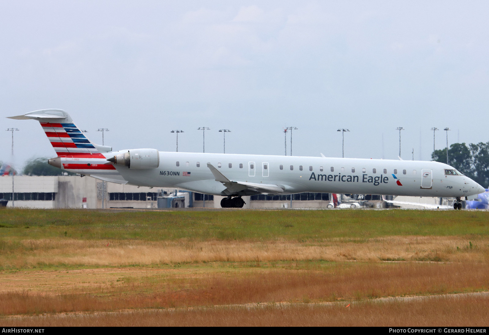 Aircraft Photo of N630NN | Bombardier CRJ-900LR NG (CL-600-2D24) | American Eagle | AirHistory.net #697139