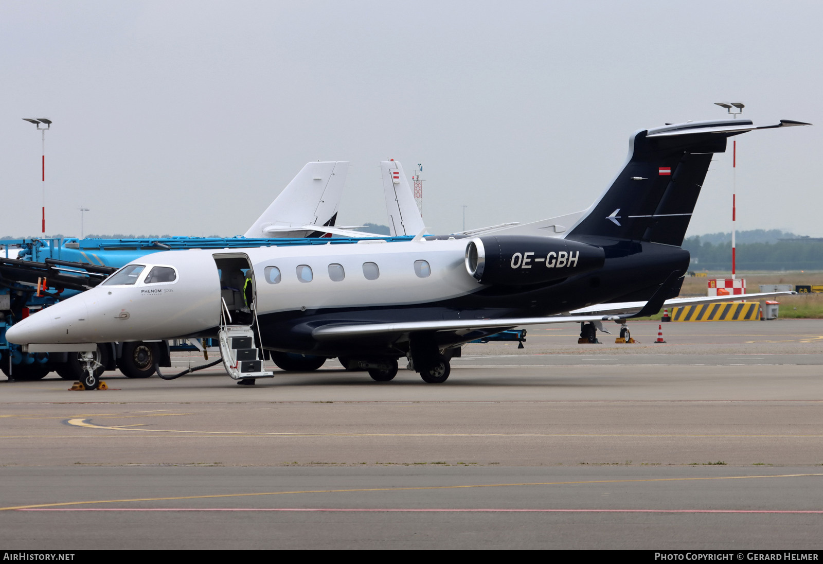 Aircraft Photo of OE-GBH | Embraer EMB-505 Phenom 300E | AirHistory.net #697148