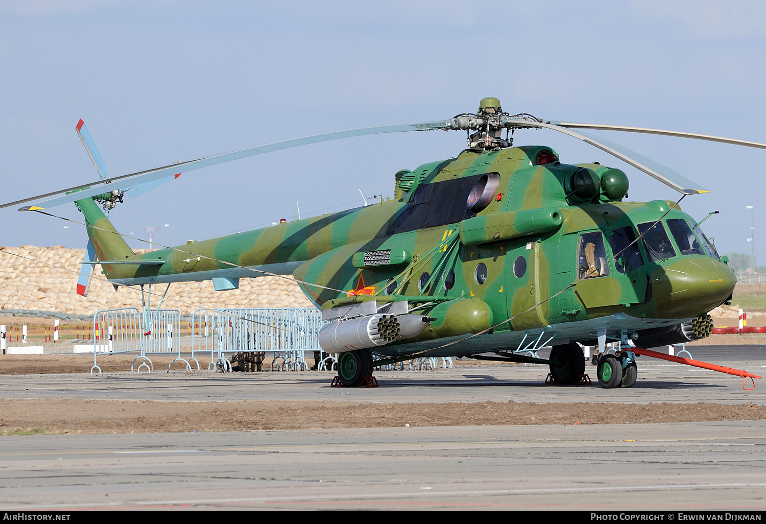 Aircraft Photo of 11 yellow | Mil Mi-17V-5 (Mi-8MTV-5) | Kazakhstan - Air Force | AirHistory.net #697158