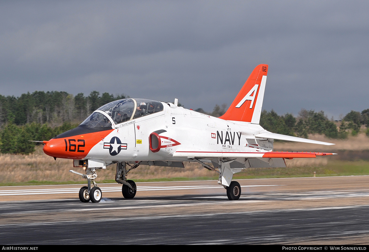 Aircraft Photo of 165604 | Boeing T-45C Goshawk | USA - Navy | AirHistory.net #697206