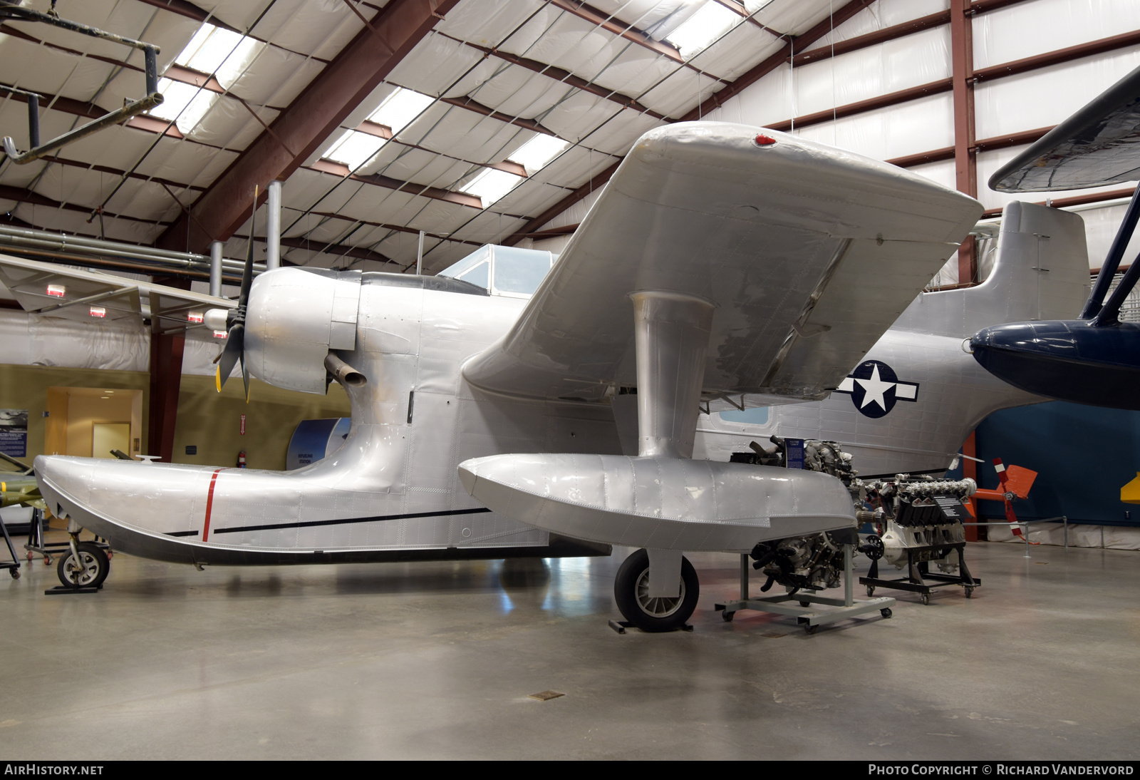 Aircraft Photo of N54205 | Columbia XJL-1 | AirHistory.net #697239