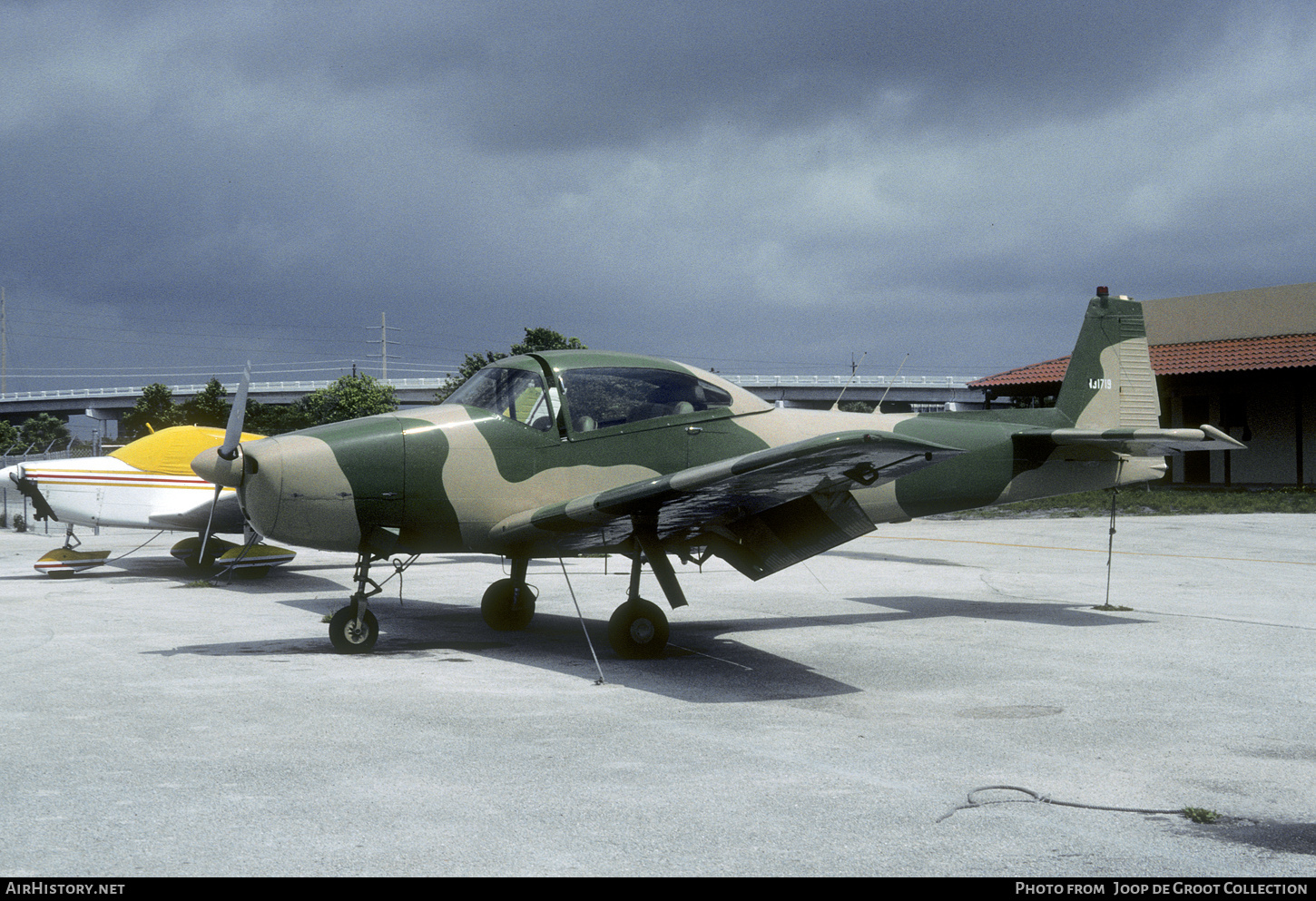 Aircraft Photo of N91719 | North American Navion (NA-145) | AirHistory.net #697248